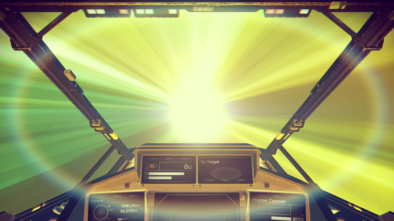 Illustration for article titled No Man's Sky es una epopeya de ciencia-ficción en la que puedes perderte durante horas
